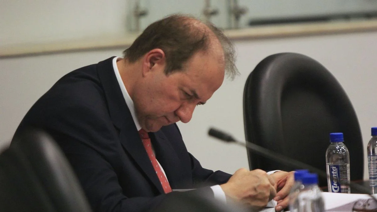 Histórico: Condenan a José Leonidas Bustos por el escándalo del ‘Cartel de la Toga’